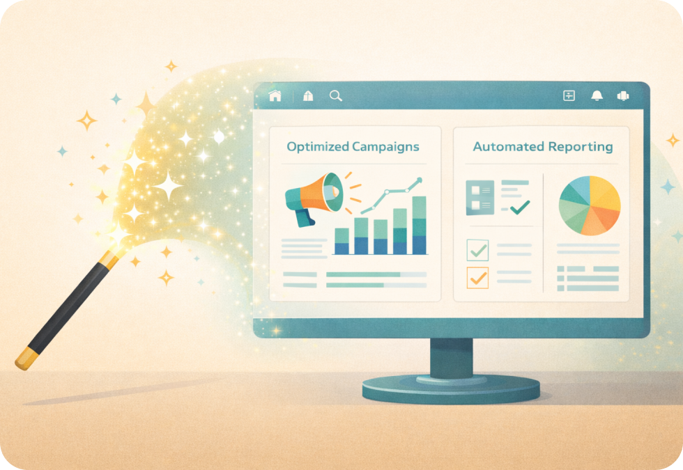 Magical: Optimized Campaigns