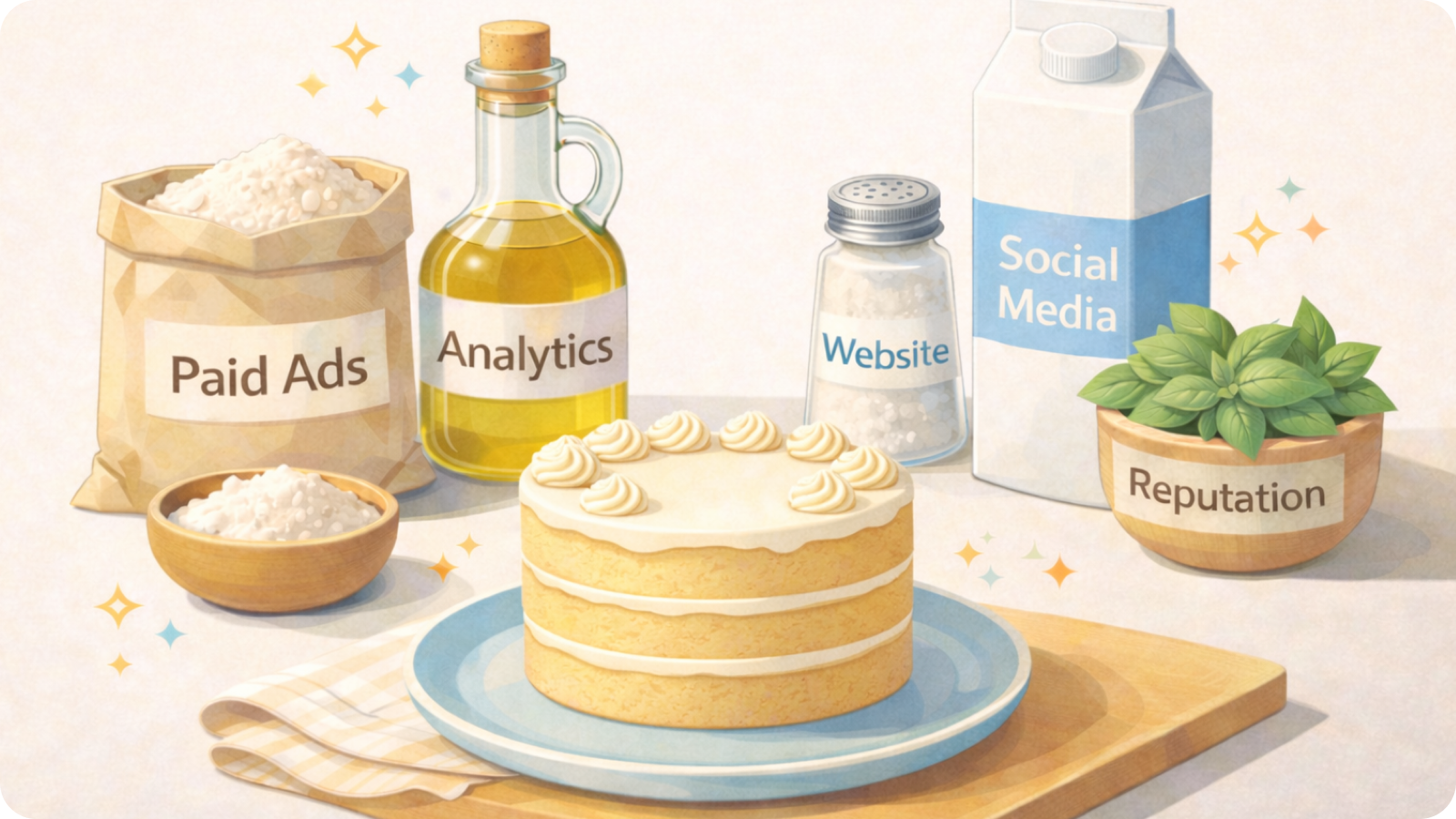 Multifamily tech stack ingredients