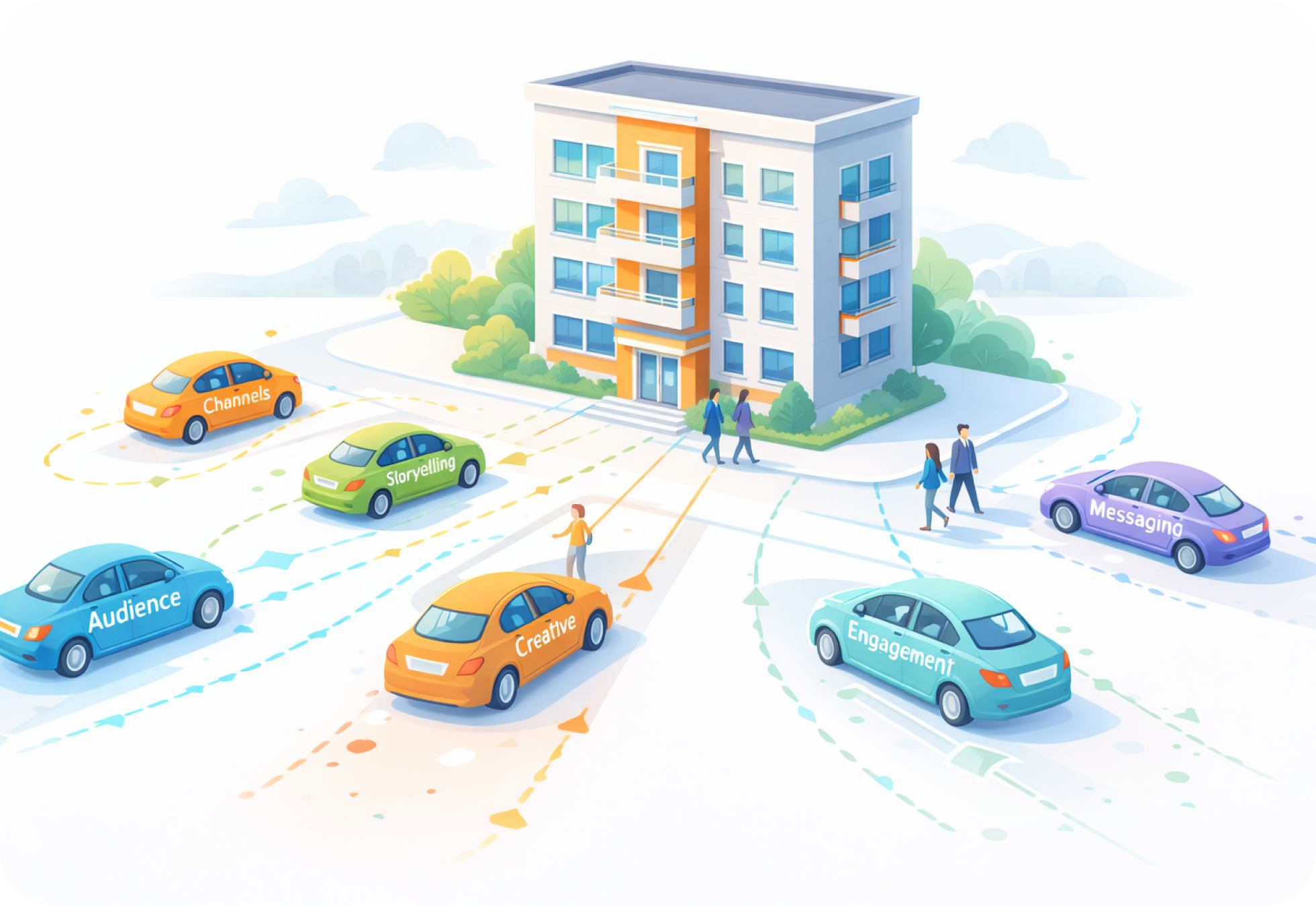 Multifamily Campaigns That Drive Real Results