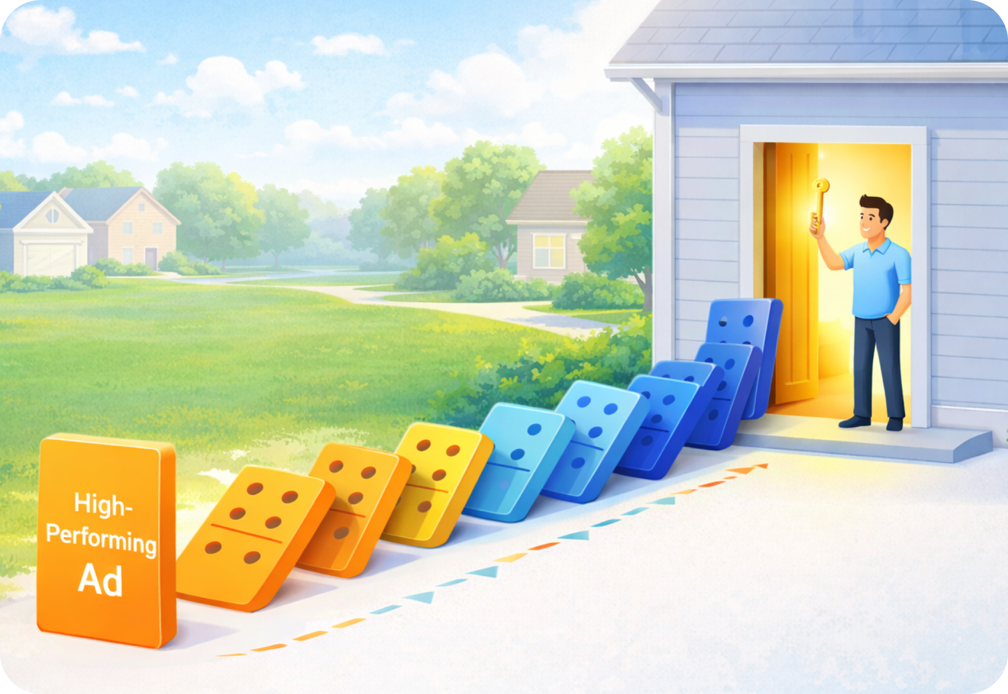 Designing Ads That Convert: Creative Tips for the Multifamily Industry