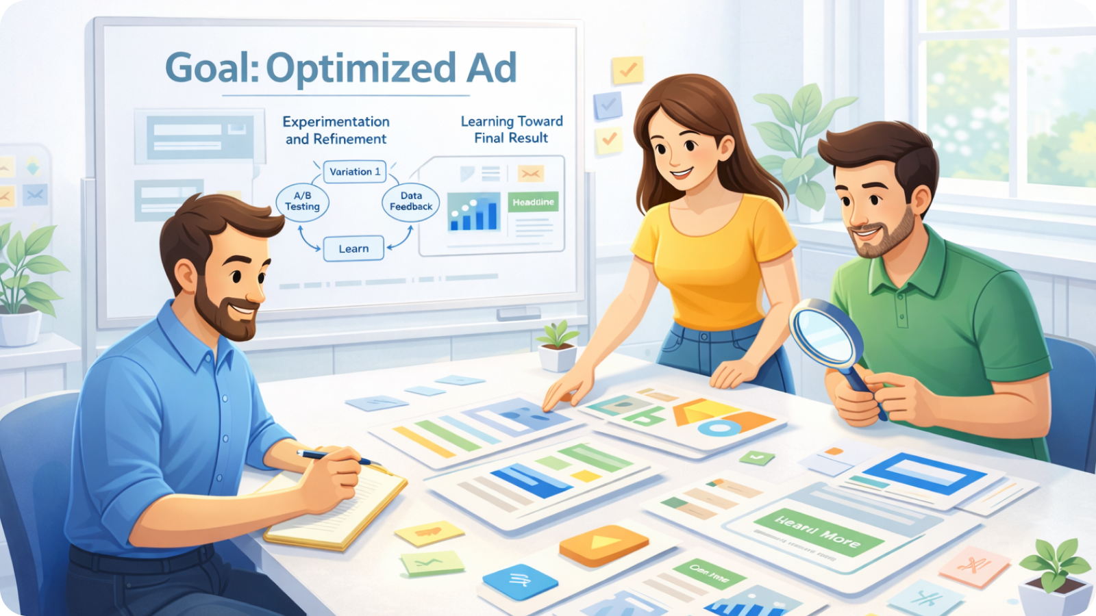 Align Ads With Landing Experiences