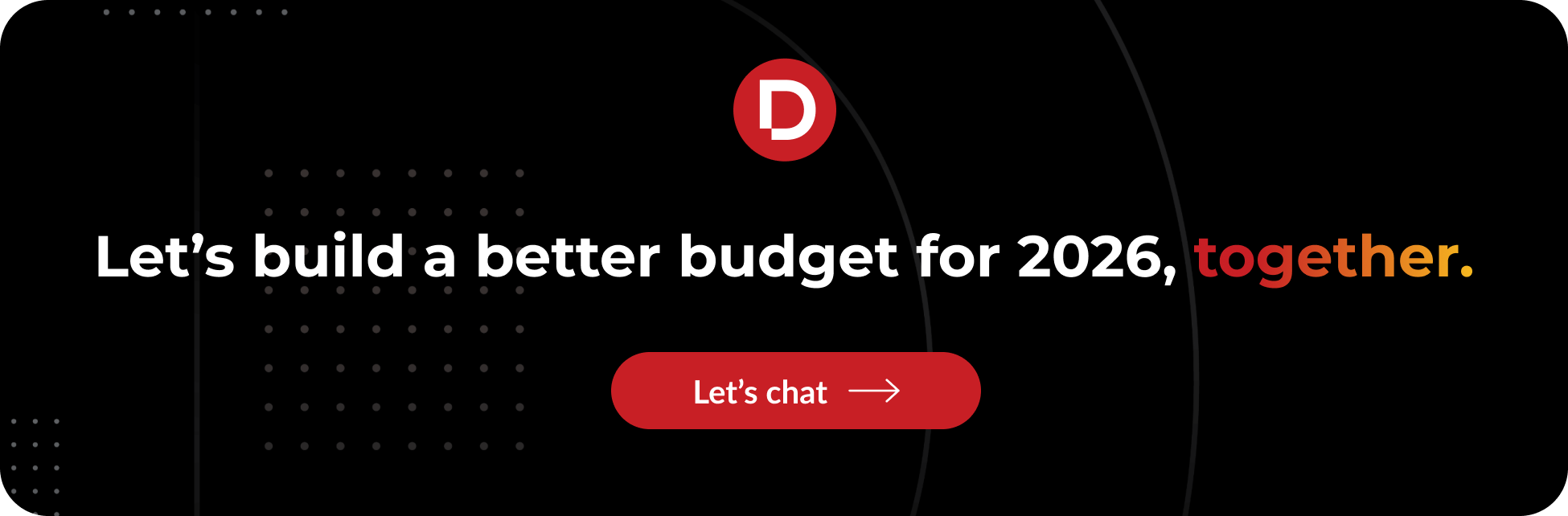 Dyverse build a better budget together