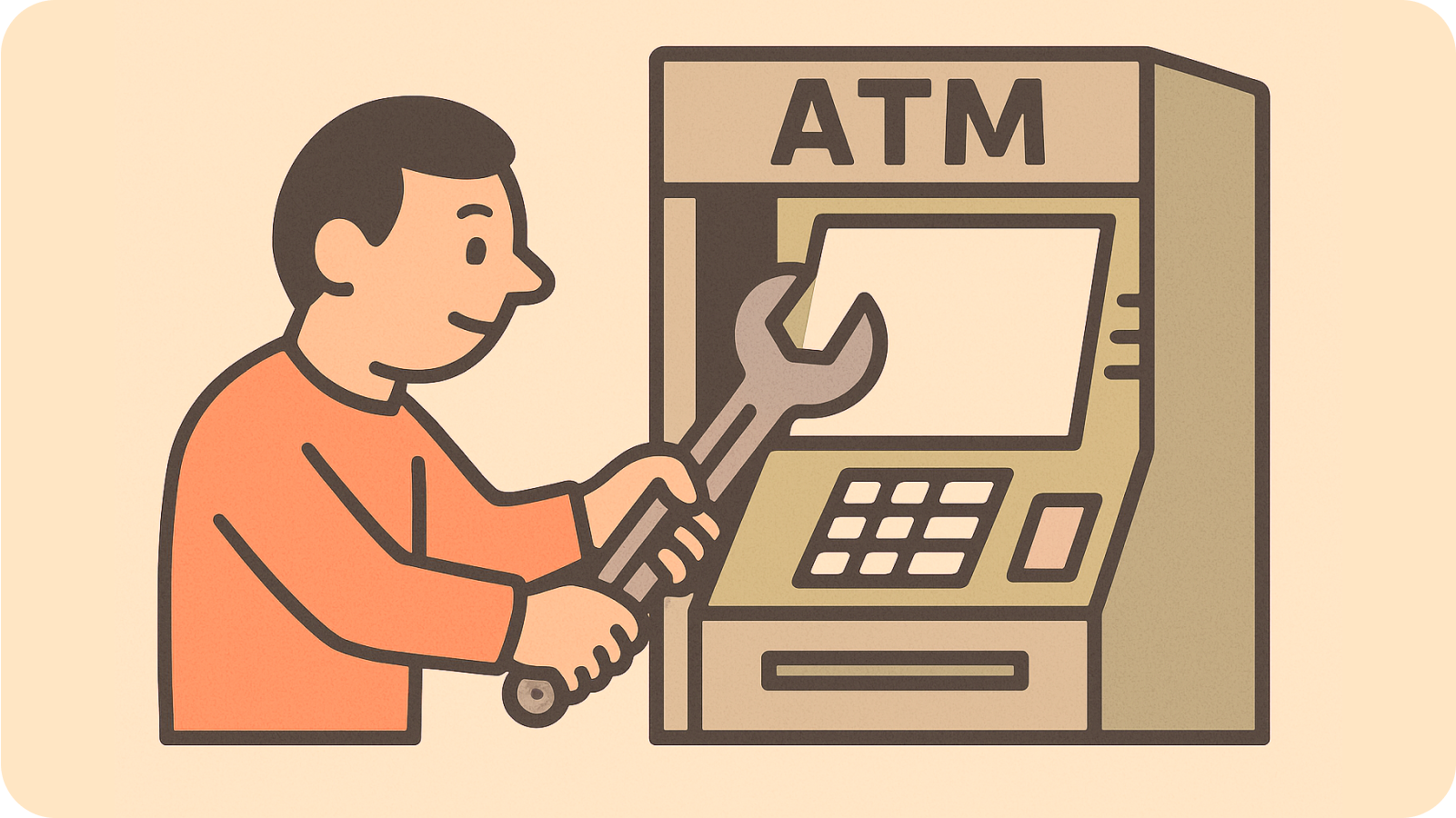ATM Machine