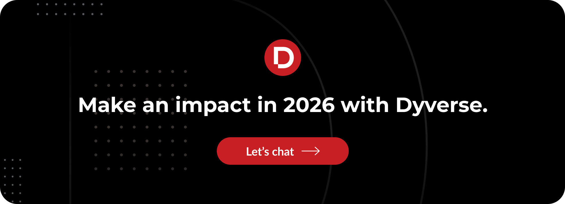 Learn more about your 2026 budget options with Dyverse.